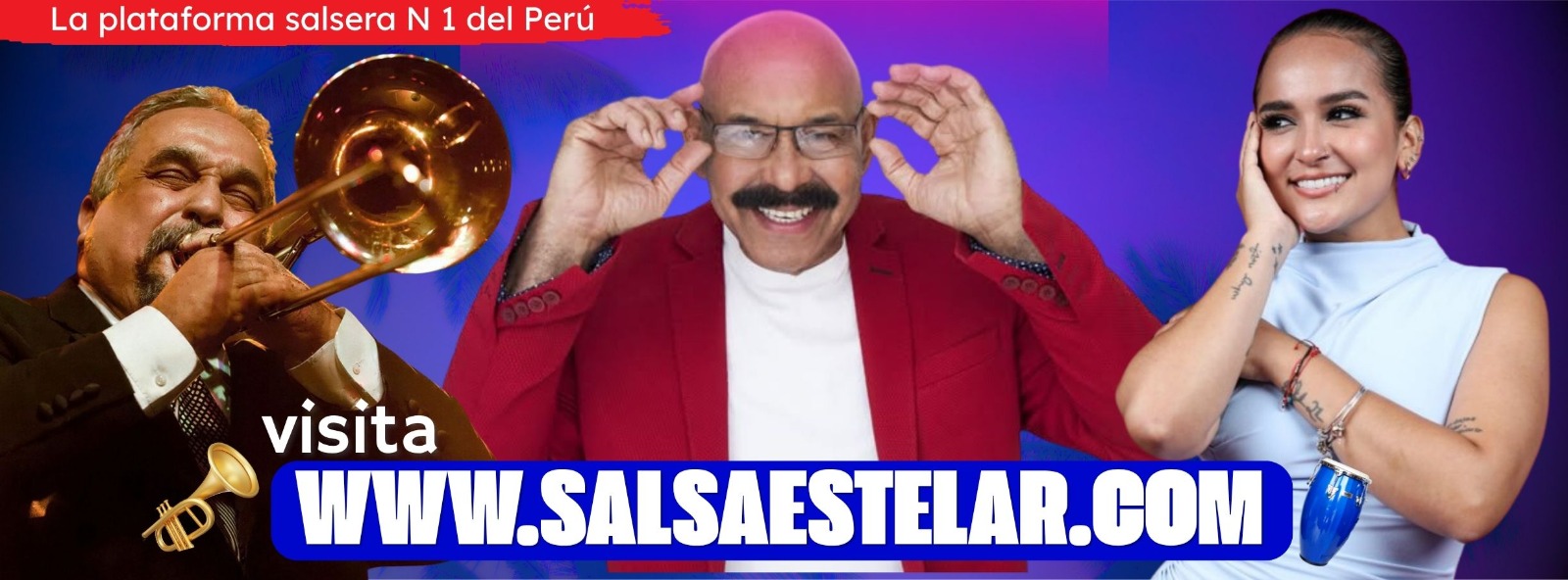 ¡La Salsa Vive en Salsa Estelar!